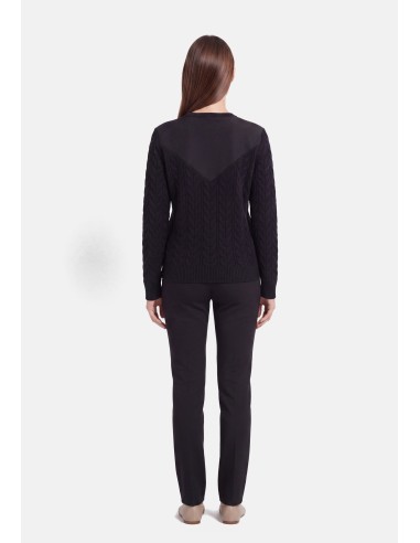 Camisola com efeito de duas peças Liu Jo