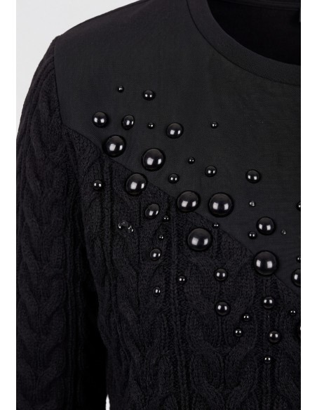 Camisola com efeito de duas peças Liu Jo