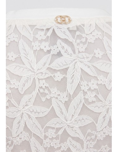 Camisola em renda e lurex Liu Jo