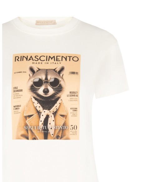 T-shirt Rinascimento