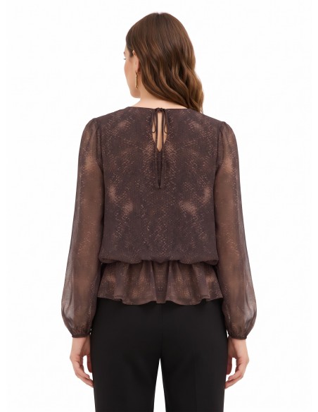 Blusa Rinascimento