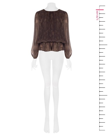Blusa Rinascimento