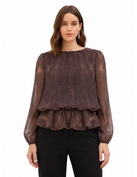 Blusa Rinascimento