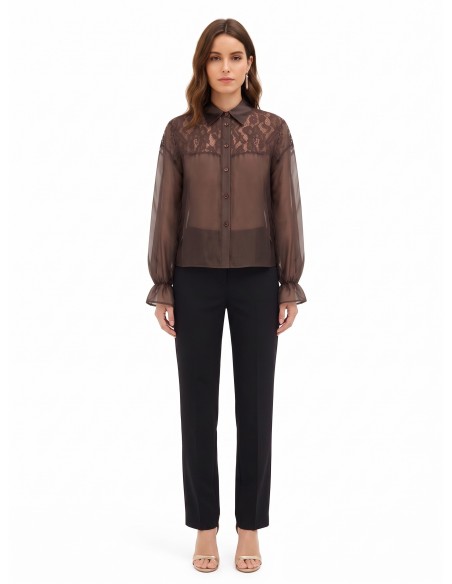 Blusa Rinascimento