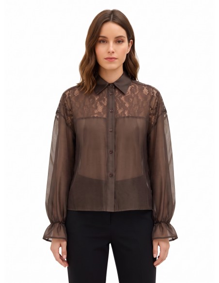 Blusa Rinascimento