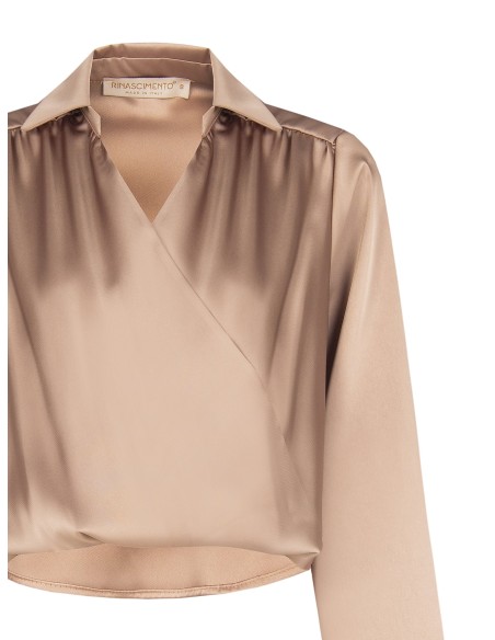 Blusa Rinascimento