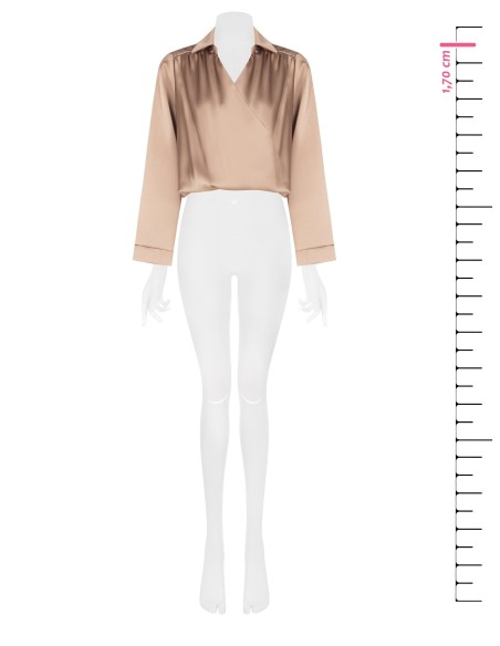 Blusa Rinascimento