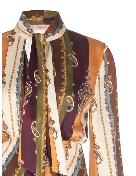Vestido Rinascimento