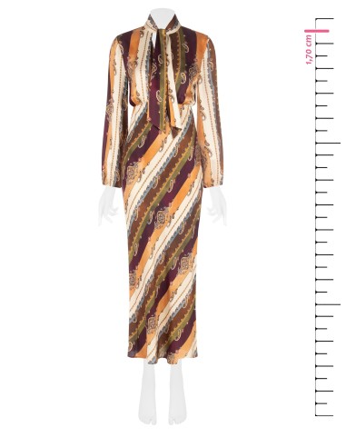 Vestido Rinascimento