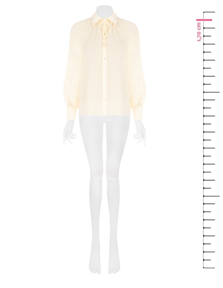 Blusa Rinascimento