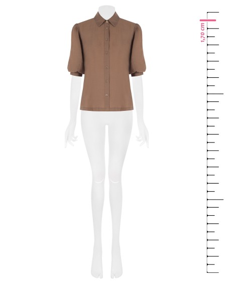 Blusa Rinascimento