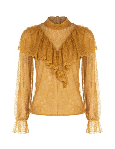 Blusa Rinascimento