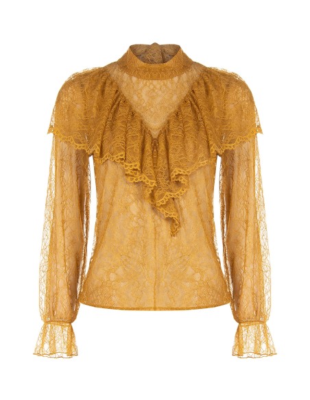Blusa Rinascimento