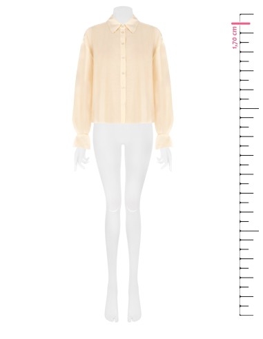 Blusa Rinascimento