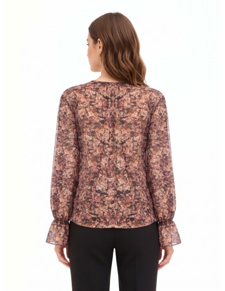 Blusa Rinascimento