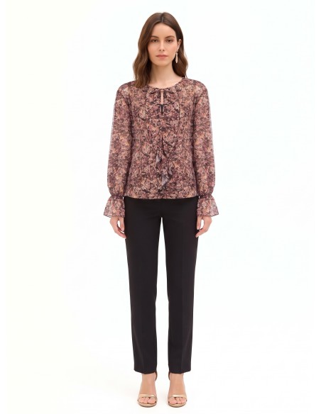 Blusa Rinascimento