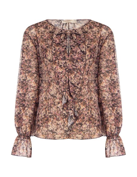 Blusa Rinascimento
