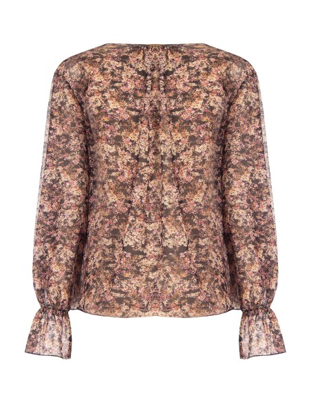 Blusa Rinascimento