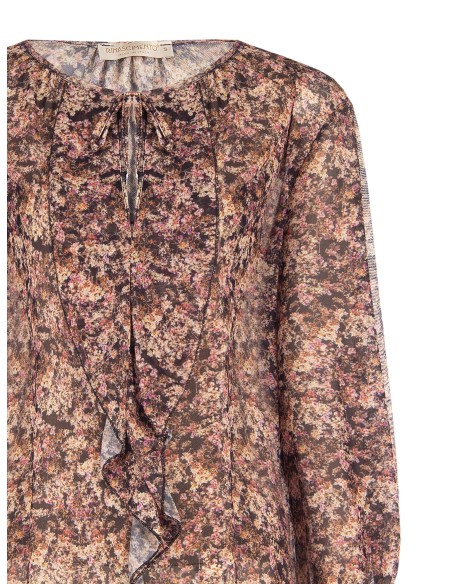 Blusa Rinascimento