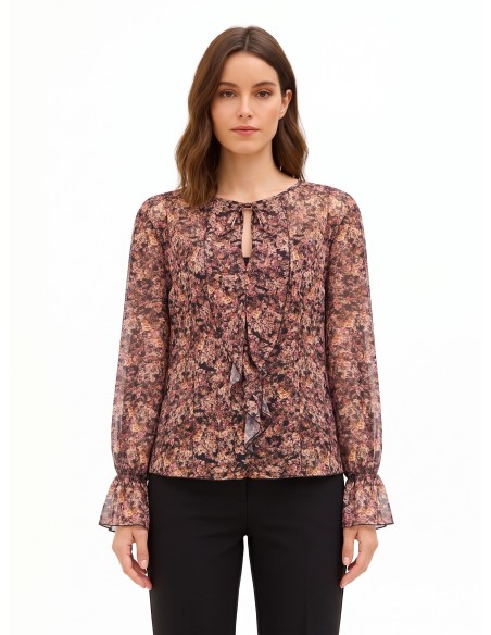 Blusa Rinascimento