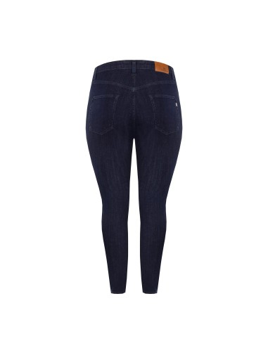 Jeans Curvy Skinny Elásticos Rinascimento Curvy