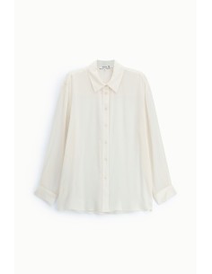 Camisa de corte regular com gola clássica Please 2