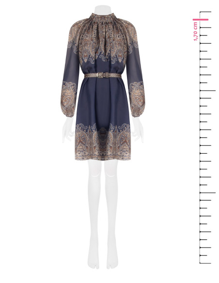 Vestido Rinascimento