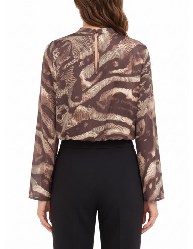 Blusa Rinascimento