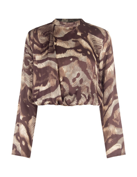 Blusa Rinascimento