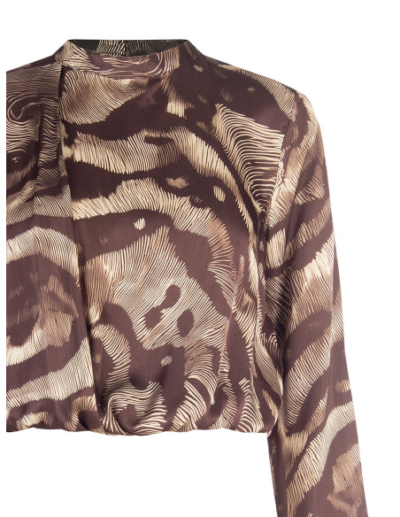 Blusa Rinascimento