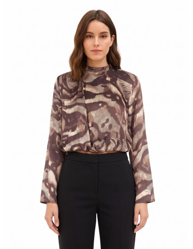 Blusa Rinascimento