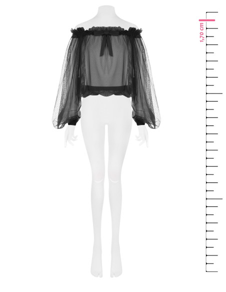 Blusa Rinascimento