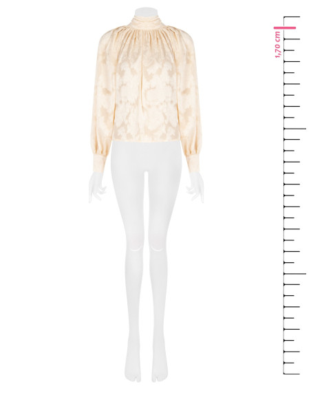 Blusa Rinascimento