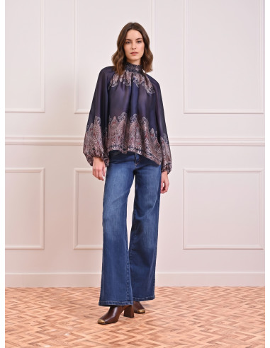 Blusa Rinascimento