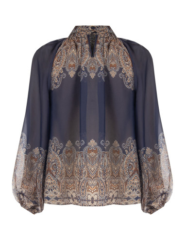 Blusa Rinascimento