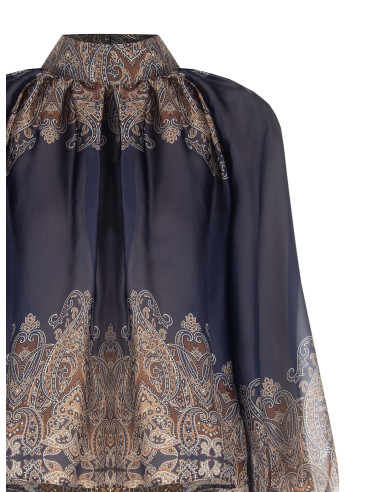 Blusa Rinascimento