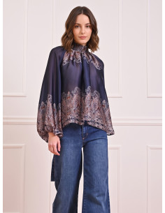 Blusa Rinascimento