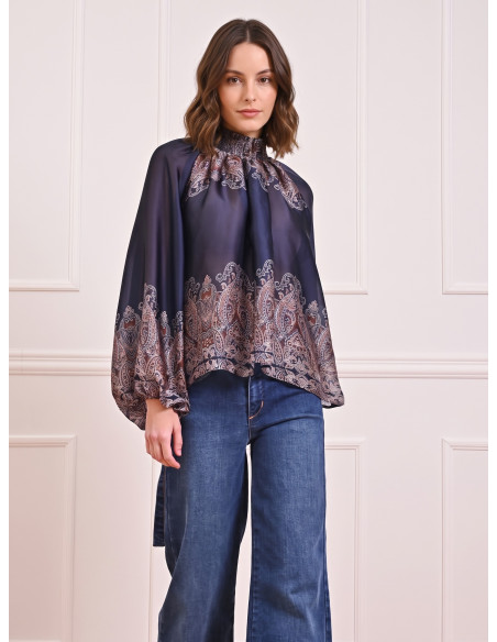 Blusa Rinascimento
