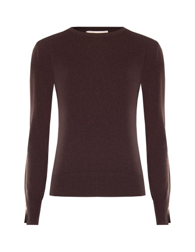 Camisola fina de gola redonda Rinascimento