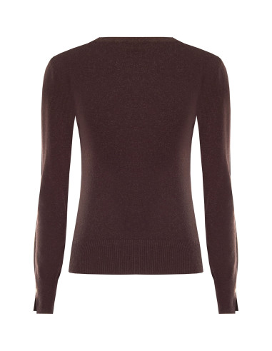 Camisola fina de gola redonda Rinascimento