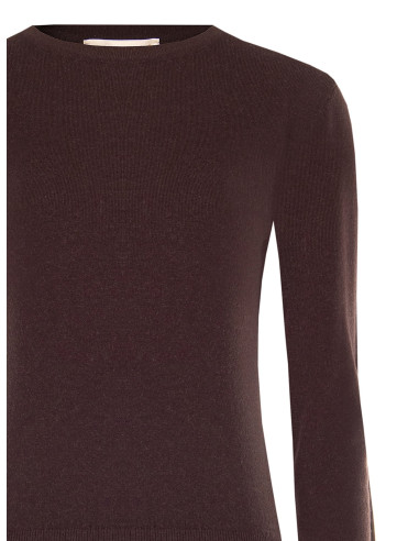 Camisola fina de gola redonda Rinascimento