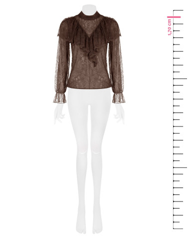 Blusa Rinascimento