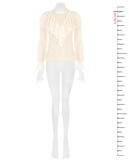 Blusa Rinascimento