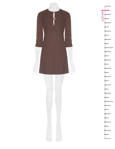 Vestido Rinascimento