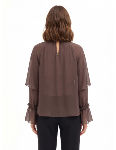 Blusa Rinascimento