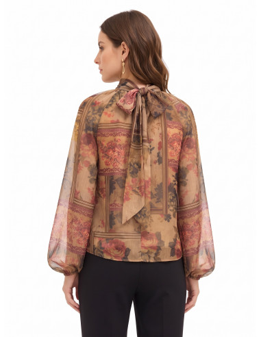 Blusa Rinascimento
