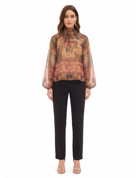 Blusa Rinascimento