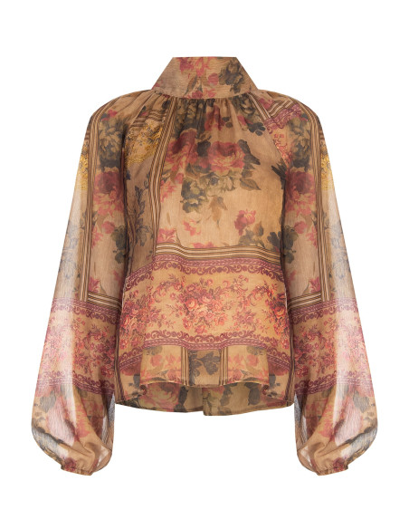 Blusa Rinascimento
