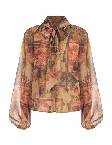 Blusa Rinascimento