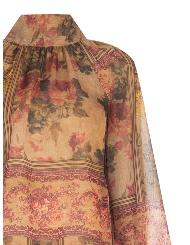 Blusa Rinascimento